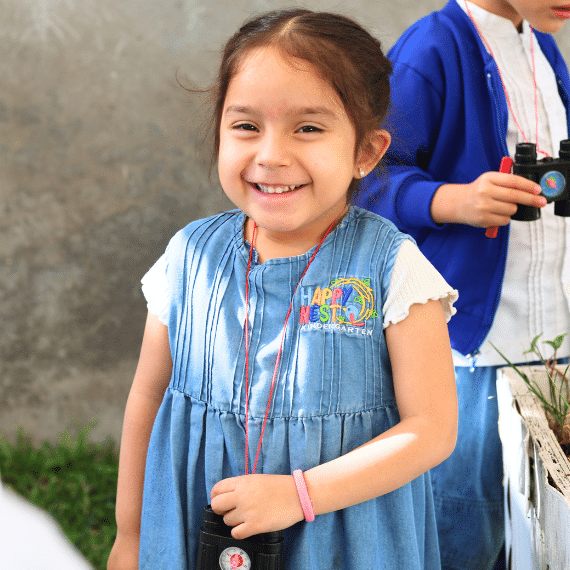 Creartividad, felicidad y desarrollo sensorial.